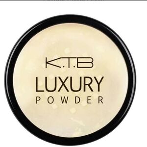 K.T.B. Loose Powder - Matte Finish - BANANA